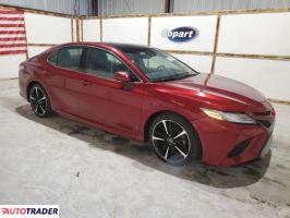 Toyota Camry 2018 2