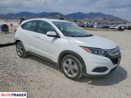 Honda HR-V 2021 1