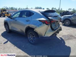 Lexus NX 2022 2