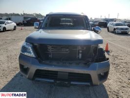 Nissan Armada 2020 5