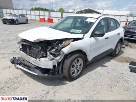 Ford Escape 2020 1