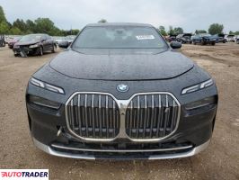 BMW Pozostałe 2023