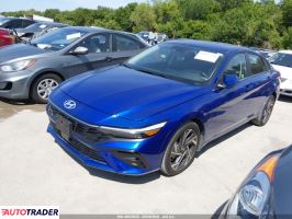 Hyundai Elantra 2024 2