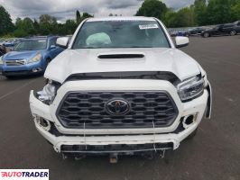 Toyota Tacoma 2022 3