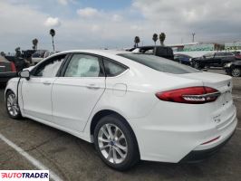 Ford Fusion 2020 2