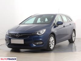 Opel Astra 2020 1.5 120 KM