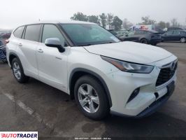 Toyota Highlander 2020 2