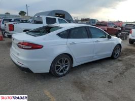 Ford Fusion 2020 1