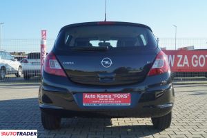 Opel Corsa 2007 1.2 80 KM