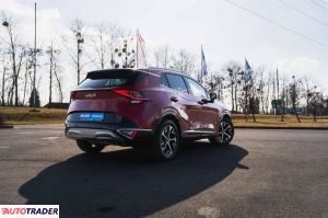Kia Sportage 2022 1.6 177 KM