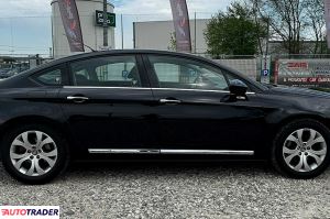 Citroen C5 2010 2.0 140 KM Citroen C5 2010 2.0 140 KM