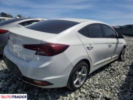 Hyundai Elantra 2020 2