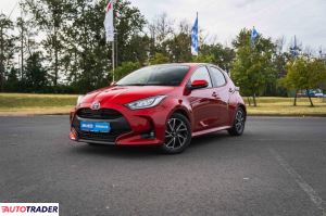 Toyota Yaris 2022 1.5 113 KM