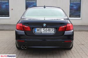 BMW 525 2015 2 218 KM BMW 525 2015 2 218 KM