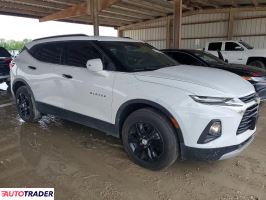 Chevrolet Blazer 2021 2