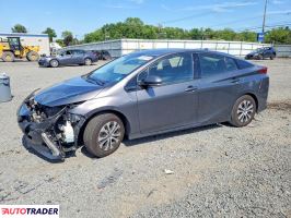 Toyota Prius 2020 1