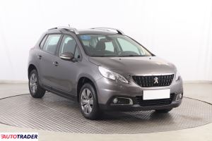Peugeot 2008 2016 1.2 128 KM