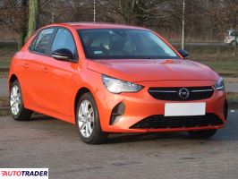 Opel Corsa 2022 1.2 73 KM