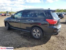 Nissan Pathfinder 2020 3