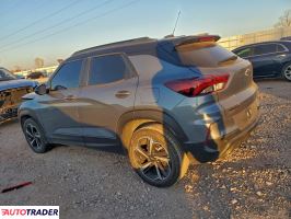 Chevrolet Blazer 2021 1
