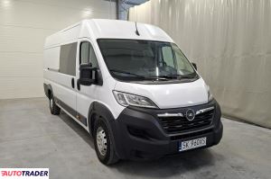 Opel Movano 2023 2.2