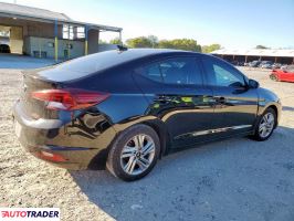 Hyundai Elantra 2020 2