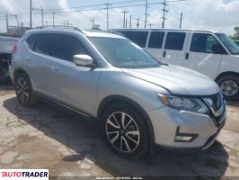 Nissan Rogue 2019 2
