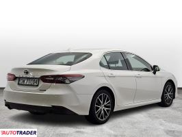 Toyota Camry 2022 2.5 218 KM