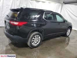 Chevrolet Traverse 2019 3