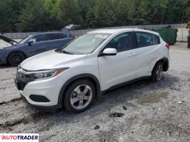 Honda HR-V 2022 1
