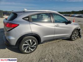Honda HR-V 2019 1 Honda HR-V 2019 1