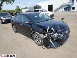 Hyundai Elantra 2019 2 Hyundai Elantra 2019 2