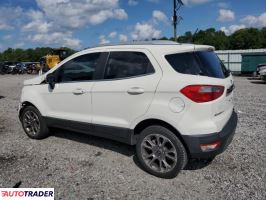 Ford EcoSport 2019 2 Ford EcoSport 2019 2