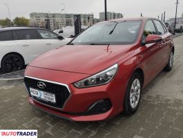 Hyundai i30 2019 1.4 100 KM