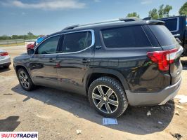 GMC Acadia 2020 3