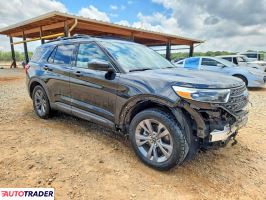 Ford Explorer 2023 2