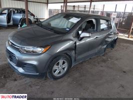 Chevrolet Trax 2020 1