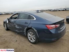 Chevrolet Malibu 2020 1 Chevrolet Malibu 2020 1