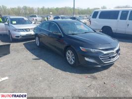 Chevrolet Malibu - zobacz ofertę