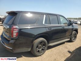Chevrolet Tahoe 2024 5 Chevrolet Tahoe 2024 5