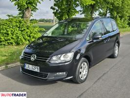 Volkswagen Sharan - zobacz ofertę