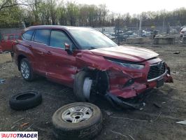Toyota Highlander 2021 2