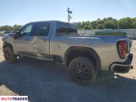 GMC Sierra 2025 6