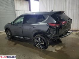 Nissan Rogue 2023 1