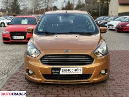 Ford Ka 2017 1.2 86 KM