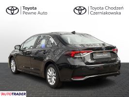 Toyota Corolla 2023 1.8 140 KM