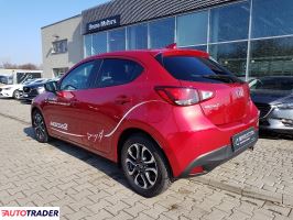 Mazda 2 2017 1.5 90 KM Mazda 2 2017 1.5 90 KM
