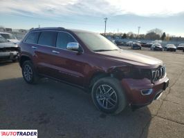 Jeep Grand Cherokee 2022 3