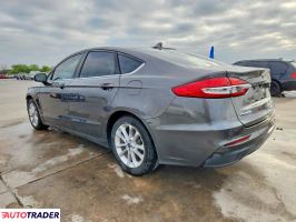 Ford Fusion 2020 1