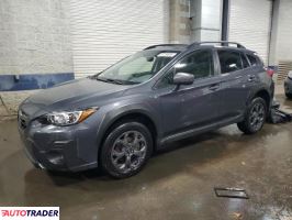 Subaru Pozostałe 2021 2